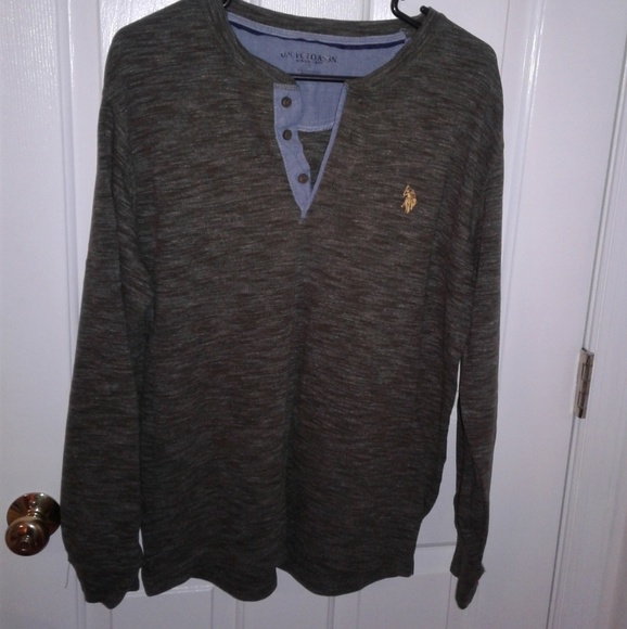 Polo Ralph Lauren Other - USS Polo long sleeve shirt